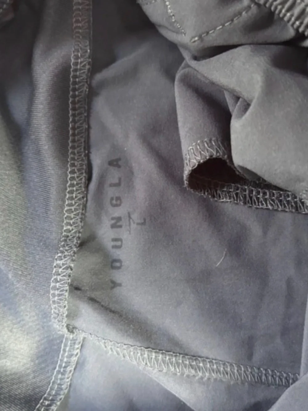 Ladies YoungLa shorts
